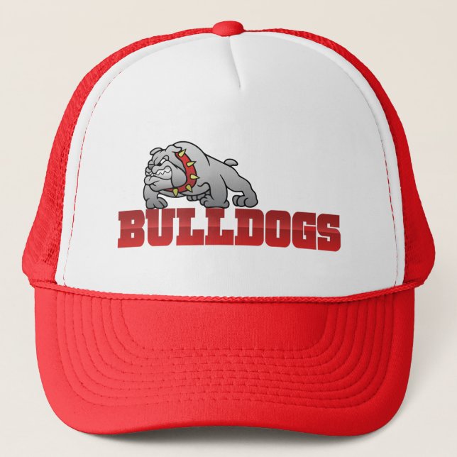 Boné Mason Bulldogs #8 (Frente)