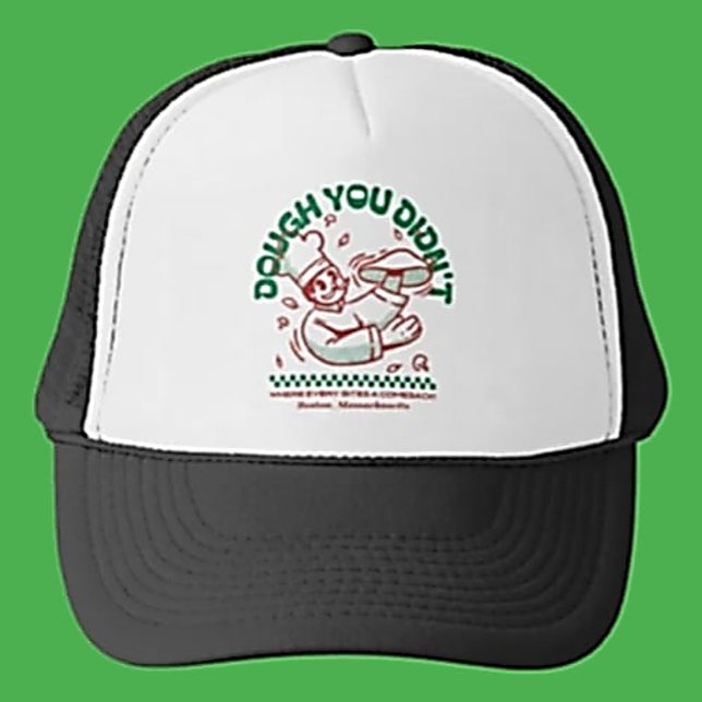 Boné Massa Você Não Fez (Criador carregado)