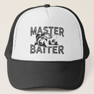 Boné Master Baiter Funny Fisheries