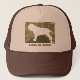 Boné Mastiff napolitana da terra