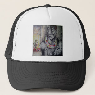 Boné Matata Hakuna mais recente com Modelo de Chapéu Li