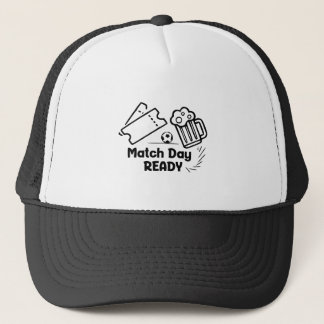 Boné Match Day Ready Cap