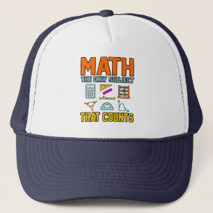 Boné Matemática Assunto Contagem Matemática Professor