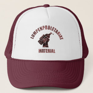 Boné Material de Lumpenproletariat
