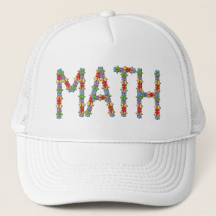 Boné Math Jigsee