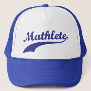 Boné Mathlete Hat