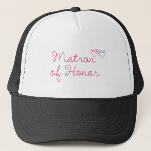 Boné Matrona da honra
