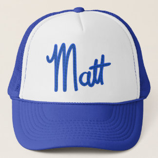 Boné Matt