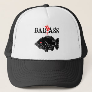 Boné Mau Bass Truckers Hat
