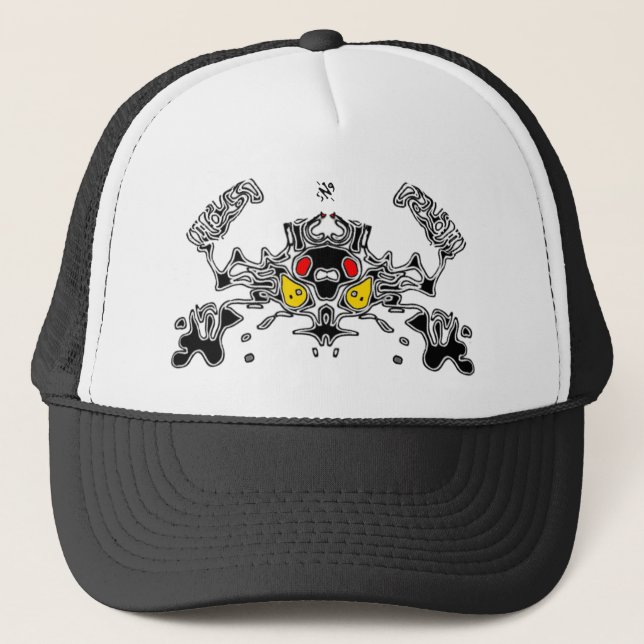 Boné Mau Crab (Frente)