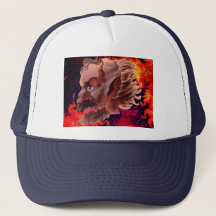 Boné Mau Demon Hat