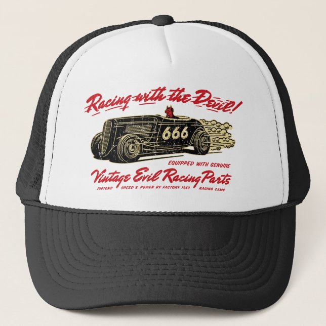 Boné Mau Vintage 0131 (Frente)