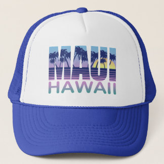 Boné Maui Havaí