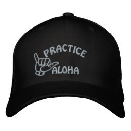 Boné Maui Practice Aloha Shaka (Hang solto)