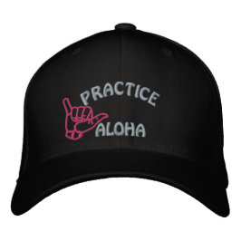 Boné Maui Practice Aloha Shaka (Hang solto)