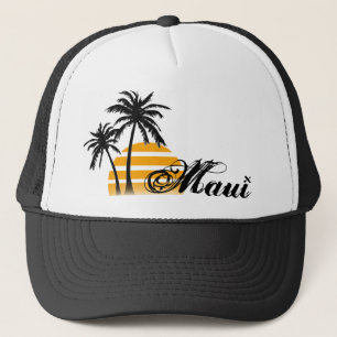 Boné Maui Trucker hat
