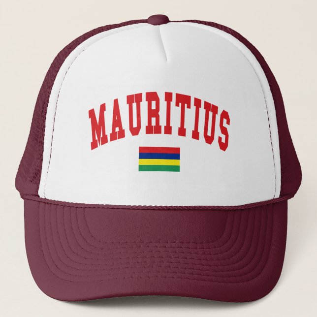 BONÉ MAURÍCIA (Frente)