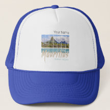 Maurícia Le Morne Brabant Mountain Souvenir