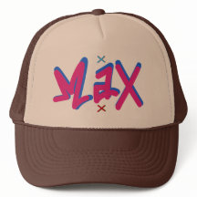 Boné Max Trucker