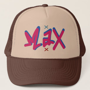 Boné Max Trucker