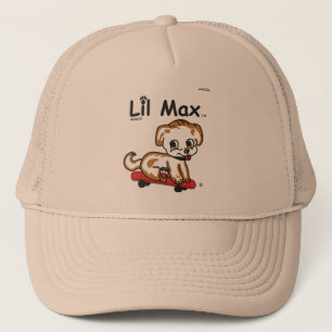 Boné máximo de Lil
