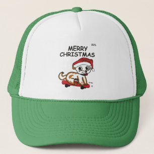 Boné máximo de Lil do Feliz Natal