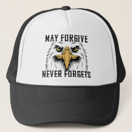 Boné May Forgive Eagle