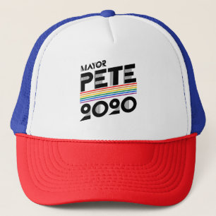 Boné Mayor Pete Pride 2020
