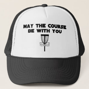 Boné maythecoursebewithyou