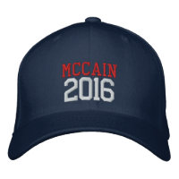 McCain Presidente 2016