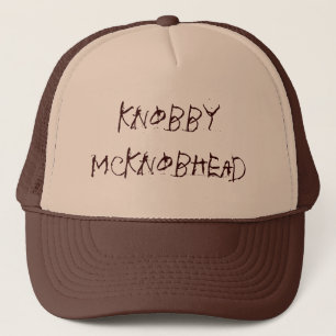 Boné McKnobhead Knobby
