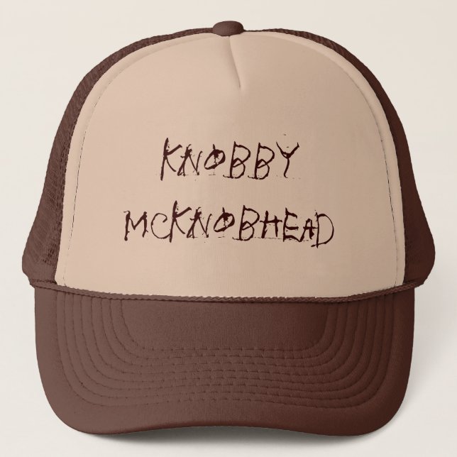 Boné McKnobhead Knobby (Frente)