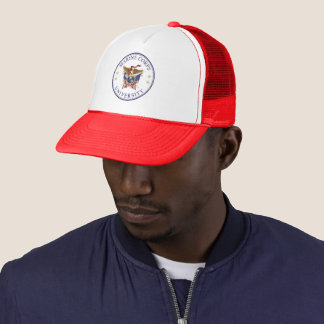 Boné MCU