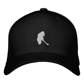 Boné ME CRUSH™ Black Golf Hat