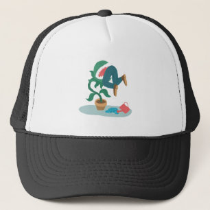Boné me dê uma armadilha venosa