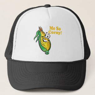 Boné Me SO Milho Corny