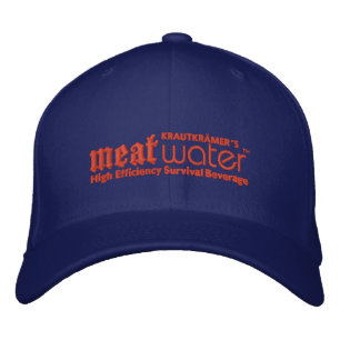 Boné MeatWater™ NYK