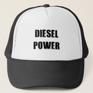 Boné Mecânico dos caminhões diesel