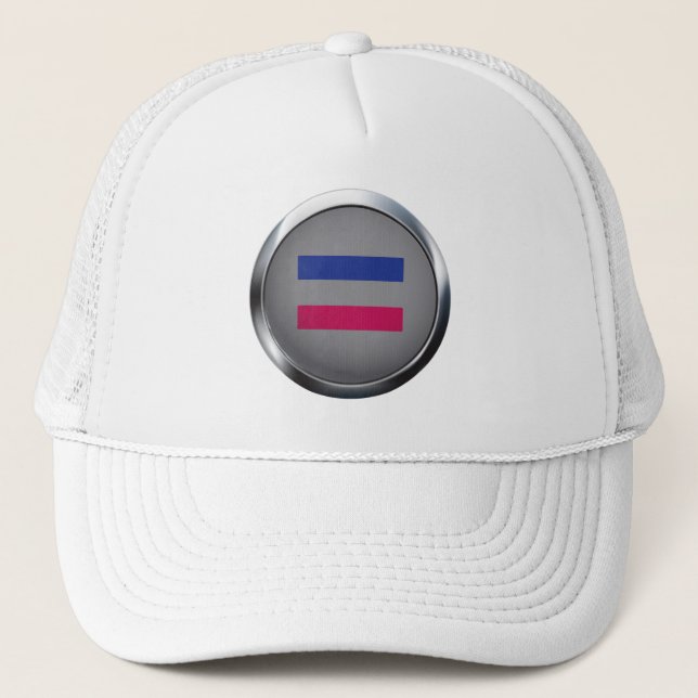 BONÉ MEDALHÃO ANDRÓGINO (Frente)