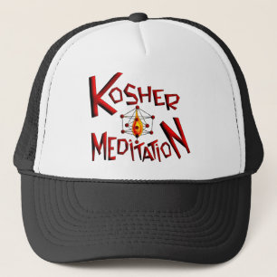Boné Meditação Kosher