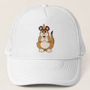 Boné Meerkat com Horn