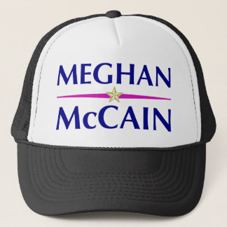 Boné meghan_mccain_classic