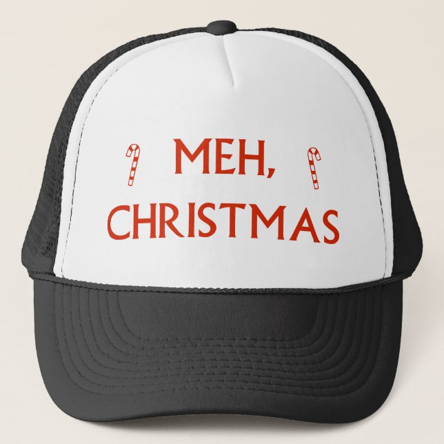 Boné Meh Natal (Frente)