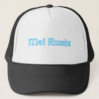 Boné Mei Ruah Minha calma (quero ter)