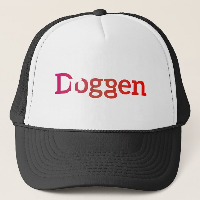 Boné Meine Dogge ist eine Droge (Frente)