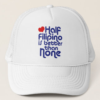 Boné Meio filipino...