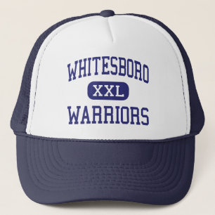Boné Meio Whitesboro dos guerreiros de Whitesboro