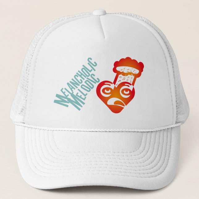 BONÉ MELANCHOLIC MEDOLIC BY MASANSER PIXELAT (Frente)