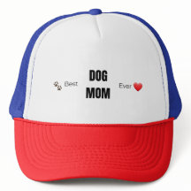 Melhor Chapéu de Mãe de Cachorro de Todos os Tempo