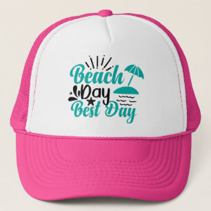 Boné Melhor Dia da Praia - 68634